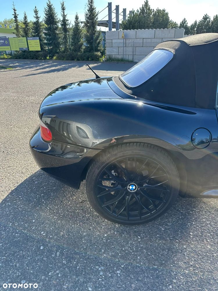 BMW Z3 - 18
