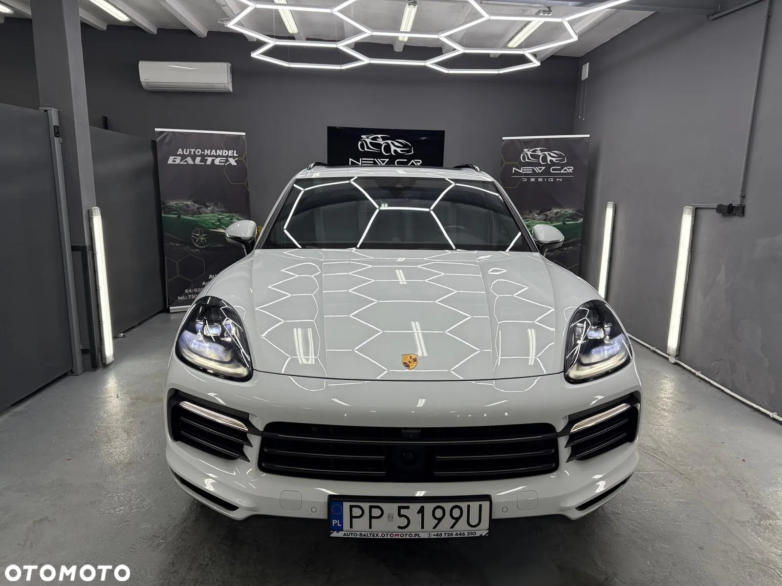 Porsche Cayenne E-Hybrid Platinum Edition - 6