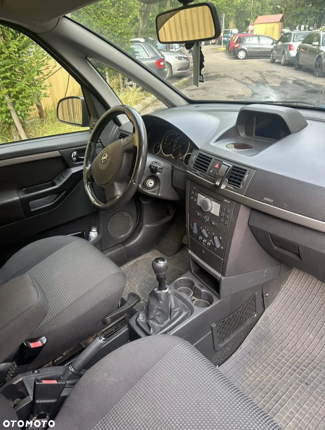 Opel Meriva 1.6 16V (Essentia) - 5