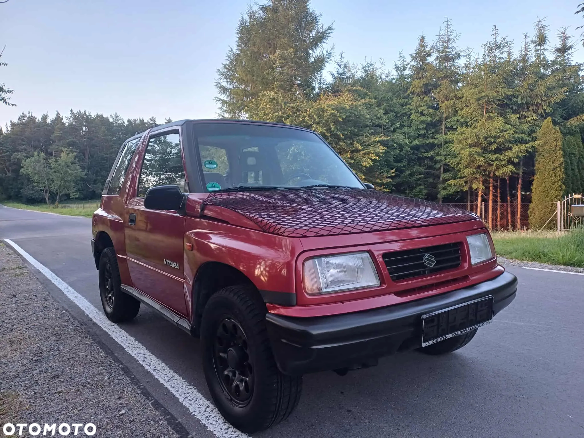 Suzuki Vitara 1.6 JLX Metal Top - 2