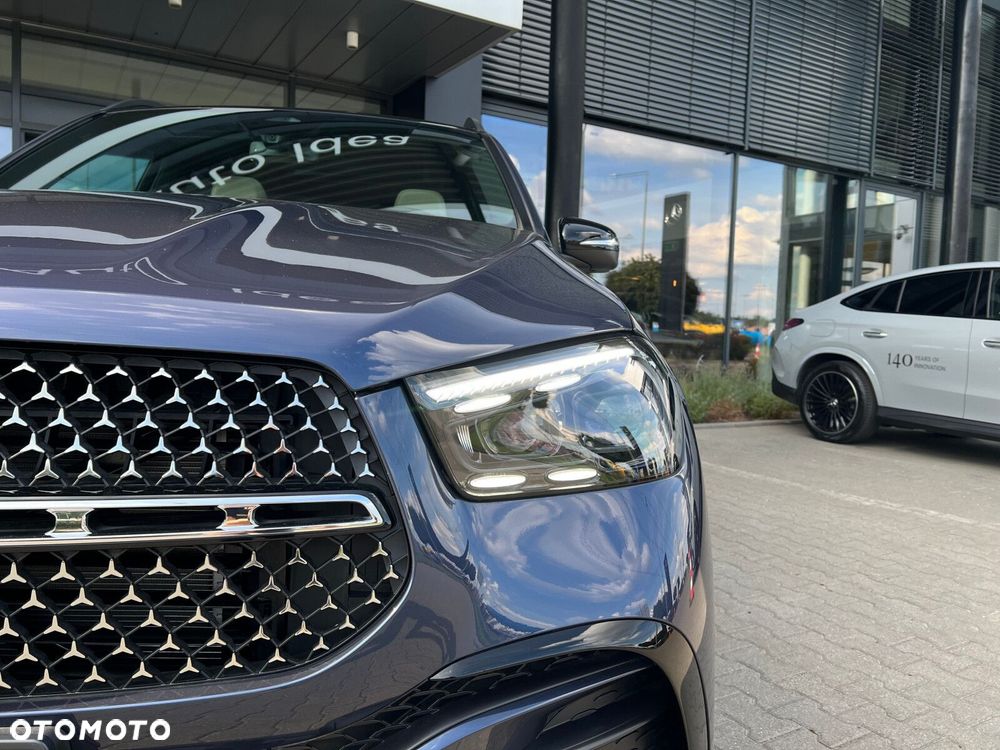 Mercedes-Benz GLE 450 d mHEV 4-Matic AMG Line - 5