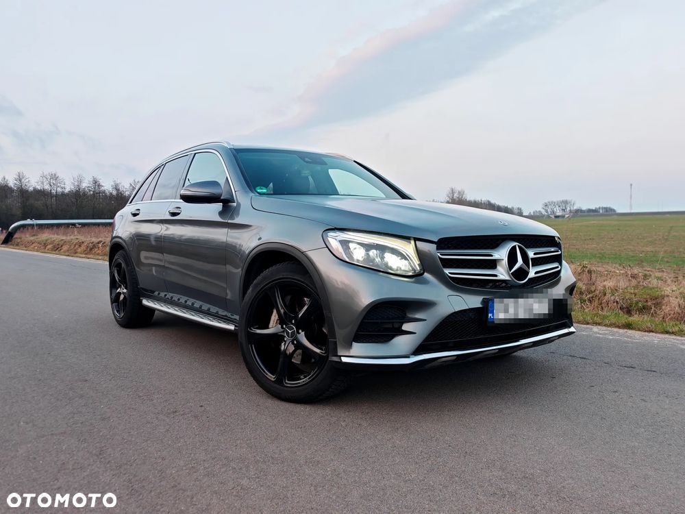 Mercedes-Benz GLC 250 d 4-Matic - 3