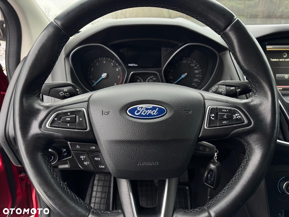 Ford Focus 1.0 EcoBoost Platinium X ASS - 30