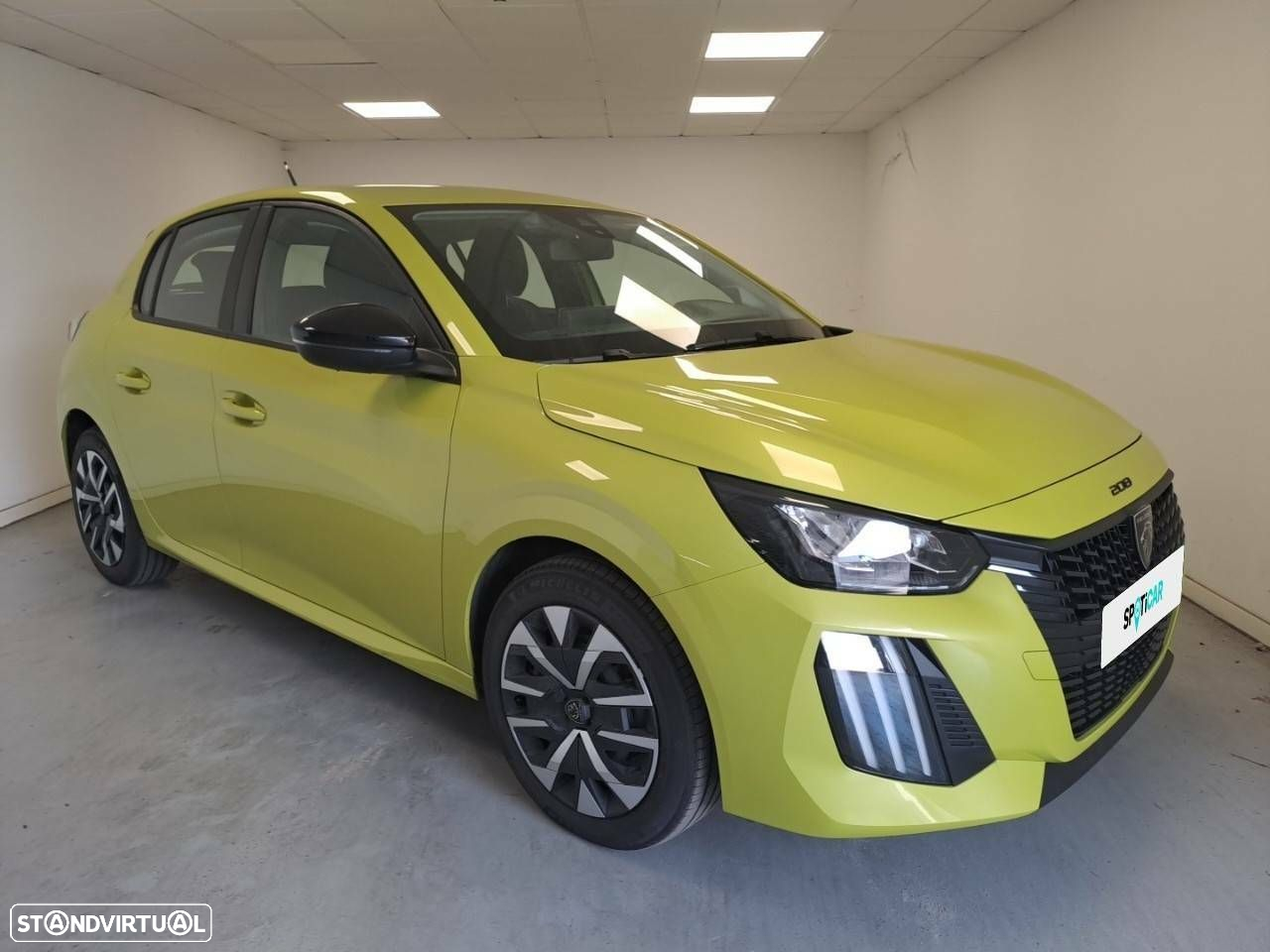 Peugeot 208 1.2 PureTech Active - 3