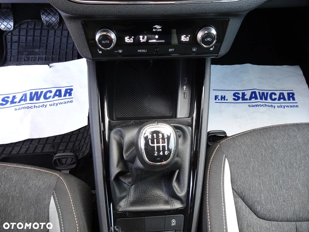 Skoda Scala 1.5 TSI Style - 24