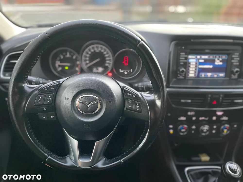 Mazda 6 2.2 D Skymotion I-ELoop - 6