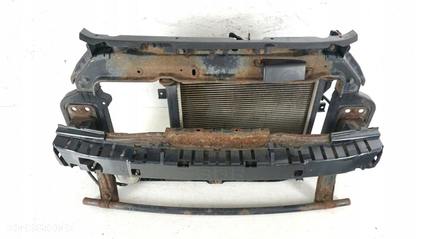 PAS PRZEDNI BELKA WZMOCNIENIE ZDERZAKA PRZÓD KIA PICANTO II 2 11-15 3D 1.0