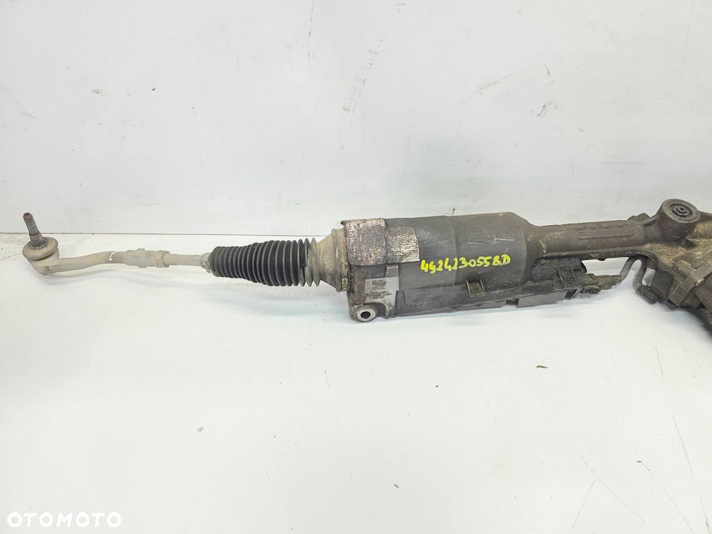 PRZEKŁADNIA KIEROWNICZA MAGLOWNICA ELEKTRYCZNA AUDI A6 C7 LIFT 4G2423055BD - 2