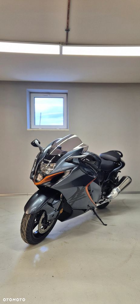 Suzuki Hayabusa - 6