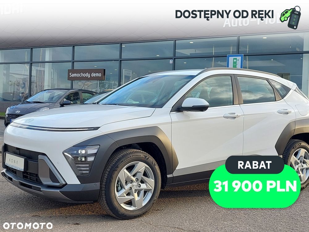 Hyundai Kona 1.6 T-GDI Executive DCT - 1