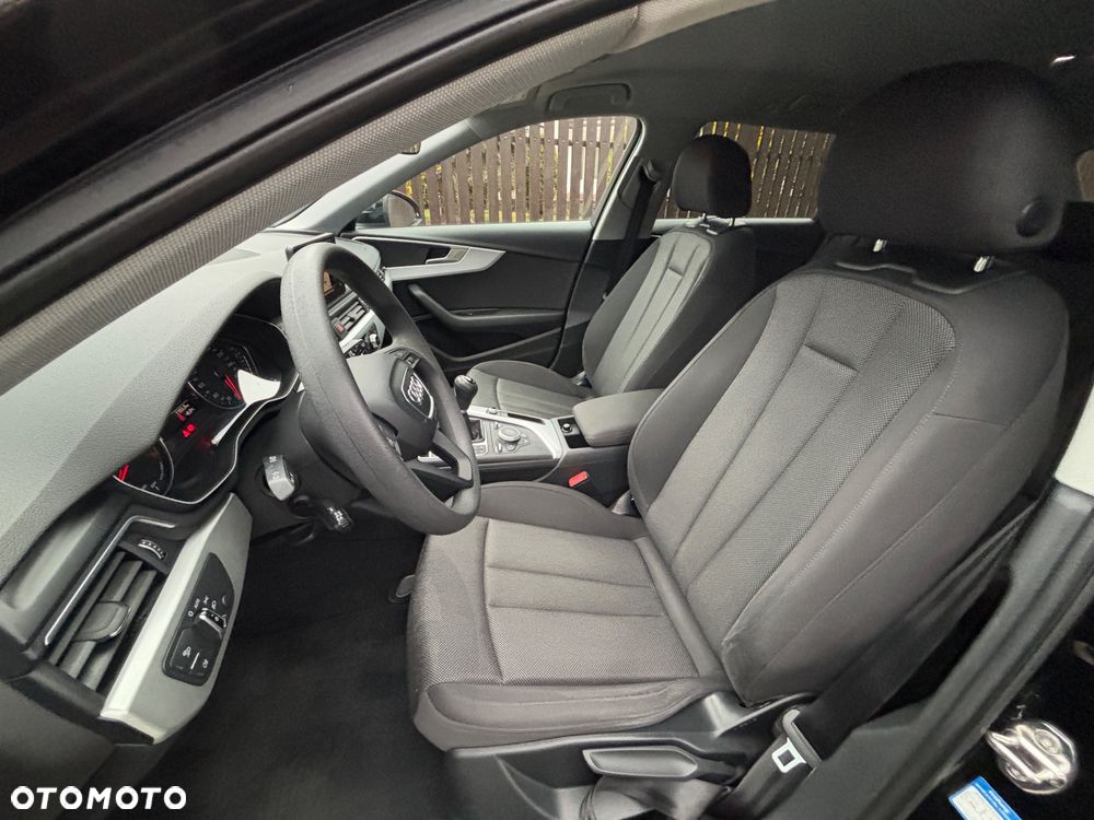 Audi A4 Avant 2.0 TDI DPF Attraction - 16