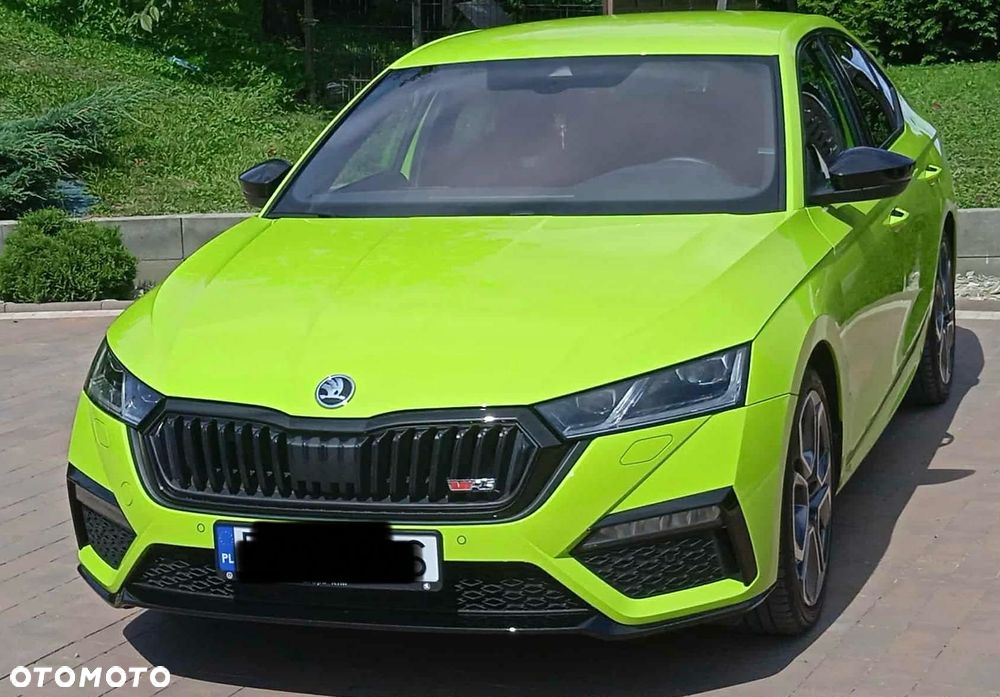 Skoda Octavia - 1
