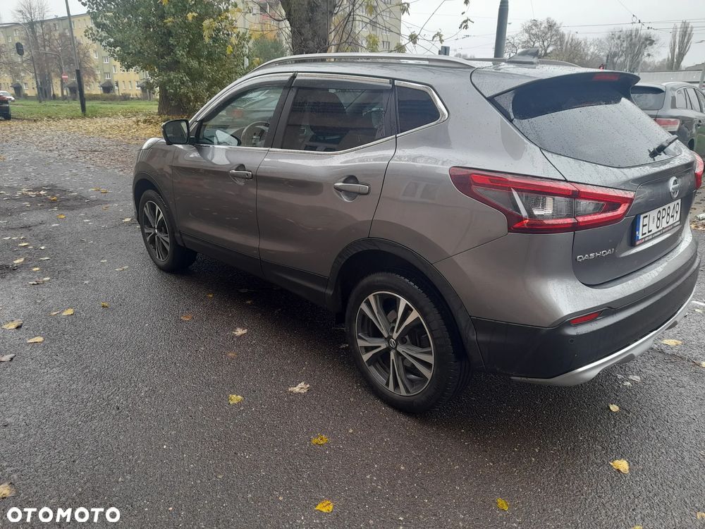 Nissan Qashqai 1.3 DIG-T N-CONNECTA - 6