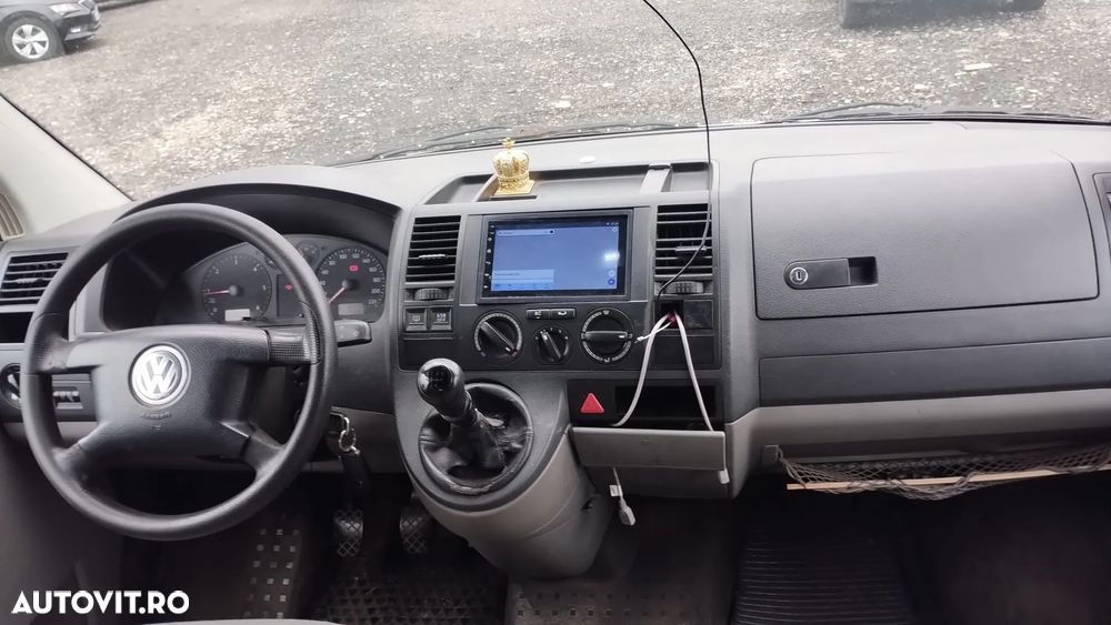Volkswagen Transporter Multivan Comfortline - 9
