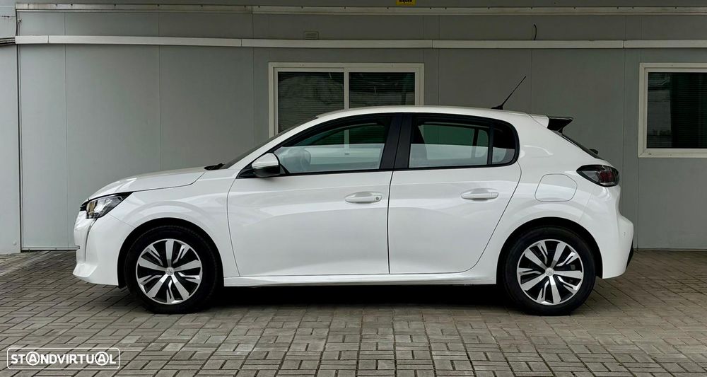 Peugeot 208 PureTech 100 EAT8 Active Pack - 17