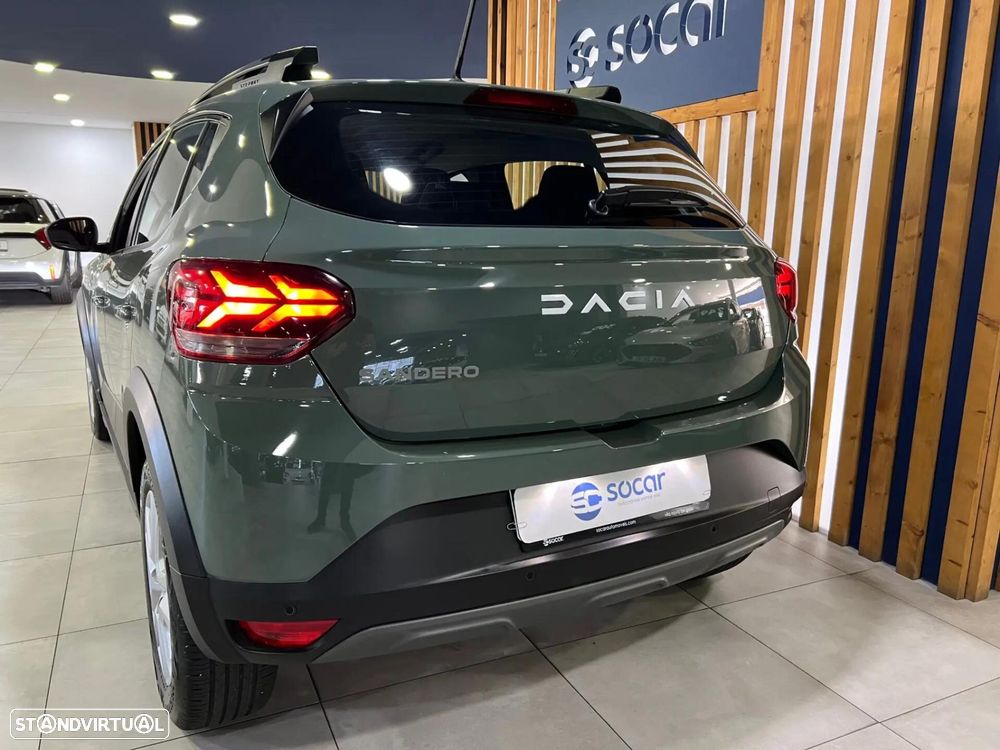 Dacia Sandero 1.0 TCe Expression - 7
