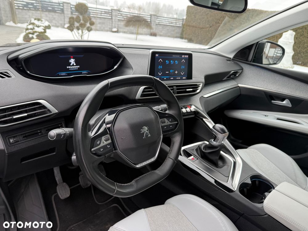 Peugeot 3008 1.5 BlueHDi Active S&S - 11