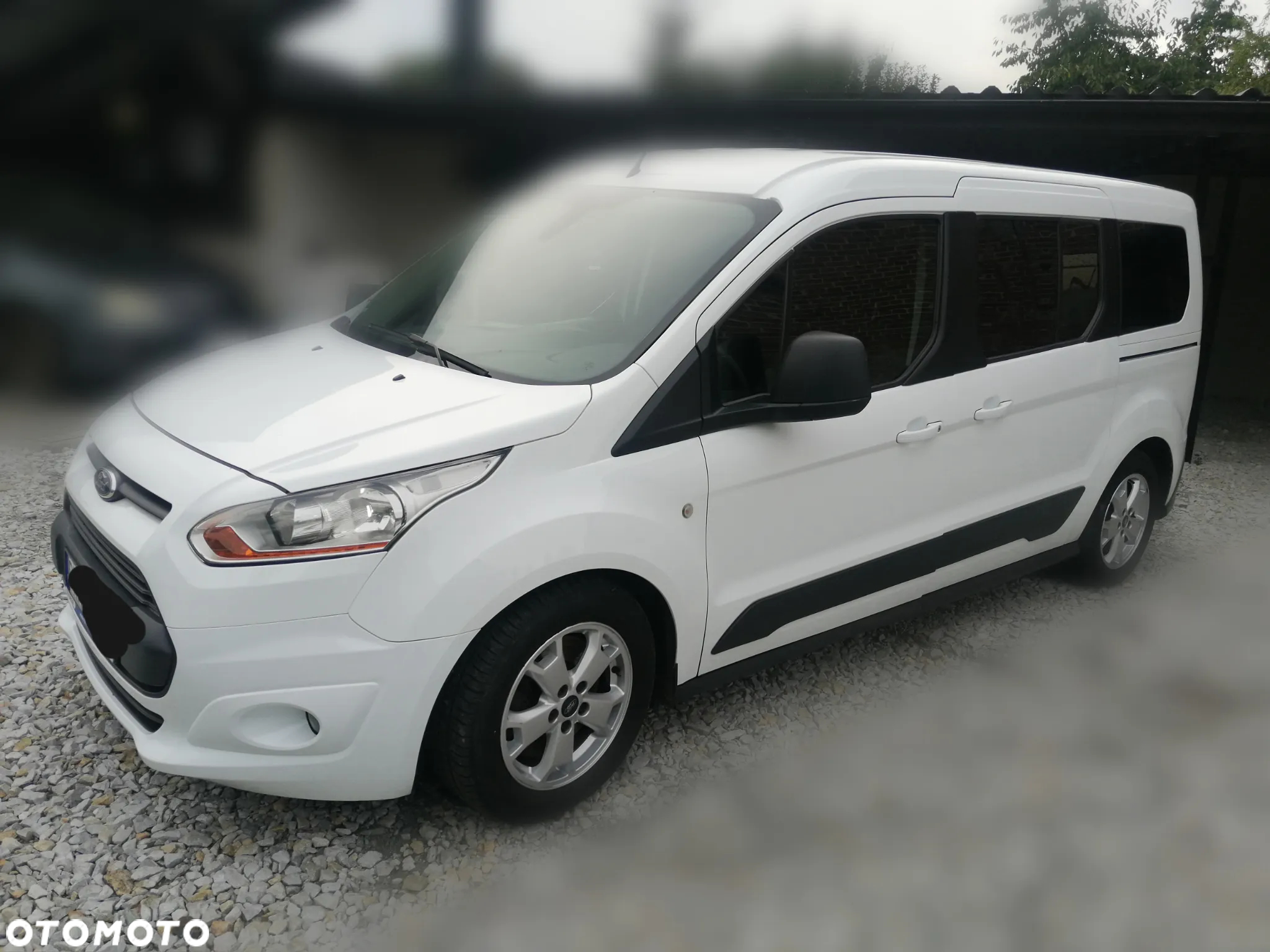 Ford Tourneo Connect - 2