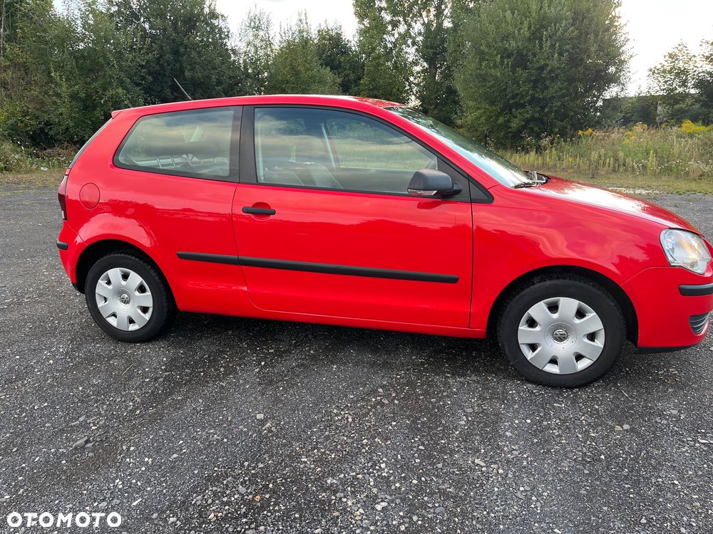 Volkswagen Polo 1.2 - 4
