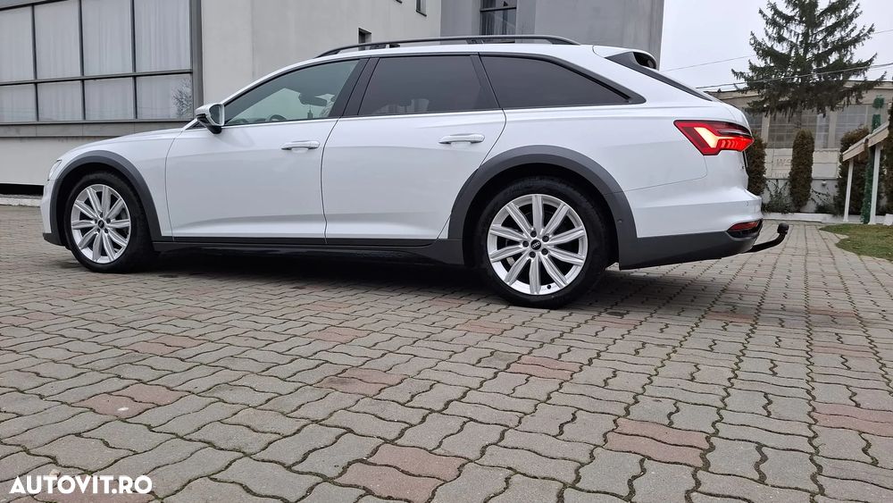 Audi A6 Allroad quattro 45 TDI tiptronic - 39