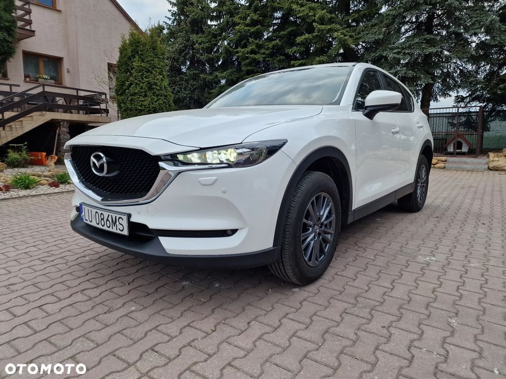 Mazda CX-5 2.0 Skyprestige 2WD - 3