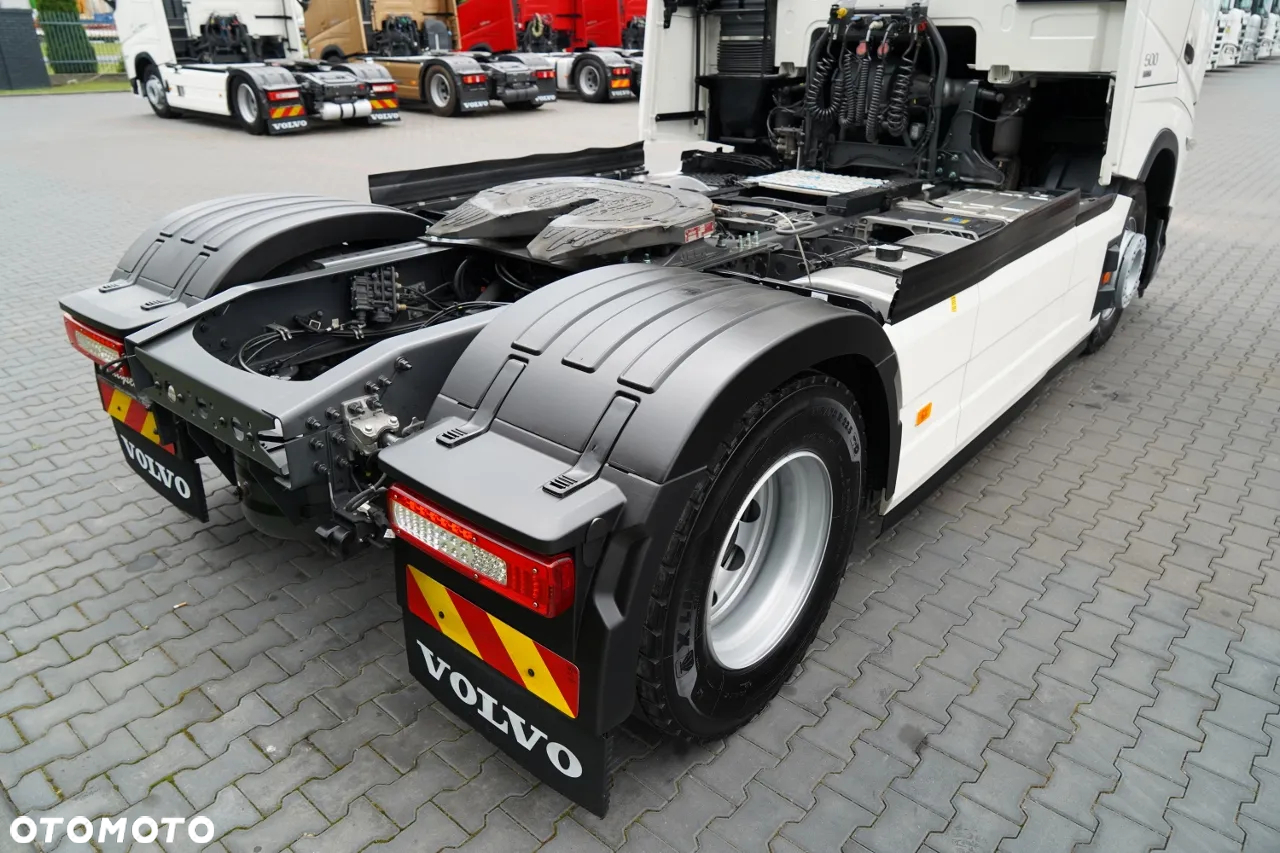 Volvo FH 500 AERO / 2025 ROK / I-SAVE / XXL / 50 TYS. KM. /  GWARANCJA FABRYCZNA - 18