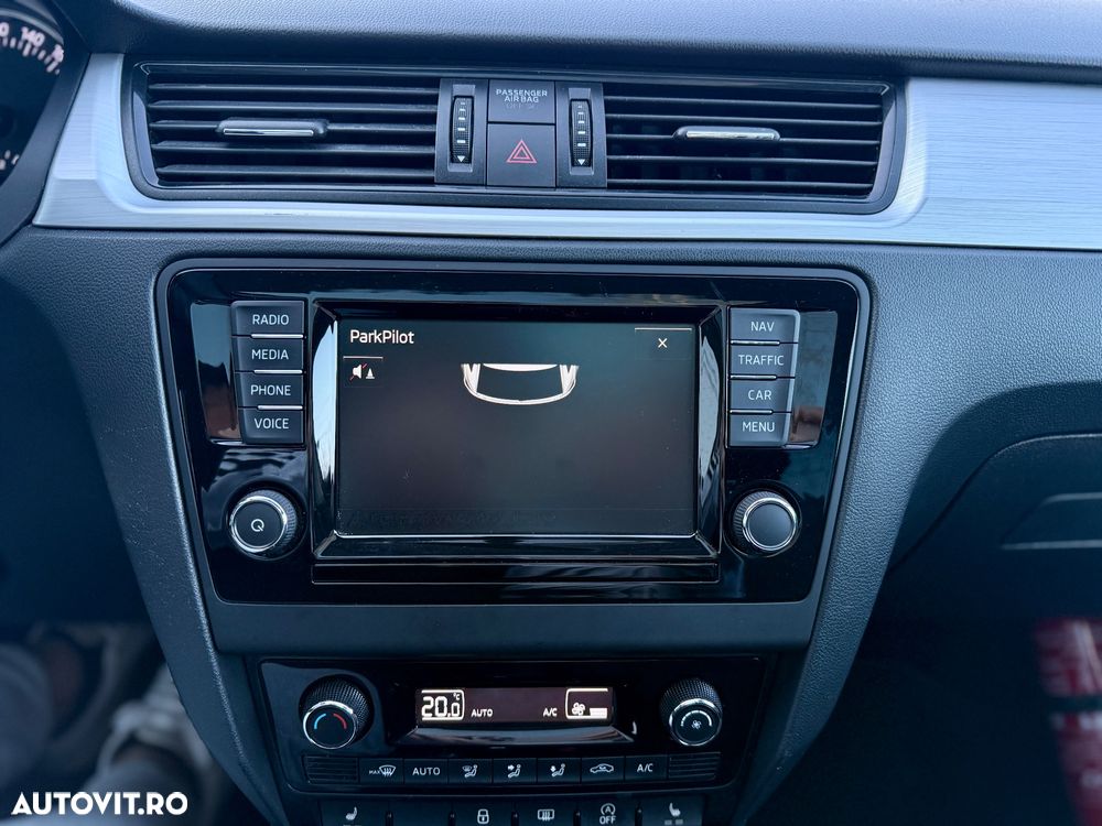 Skoda RAPID 1.4 TDI (Green tec) Style - 36