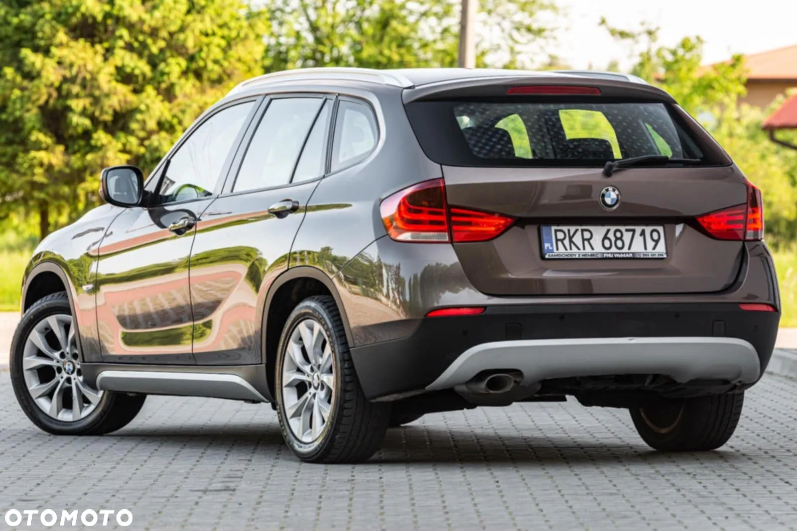 BMW X1 xDrive20d - 3