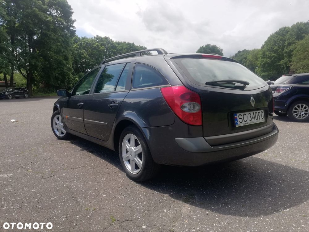 Renault Laguna - 7