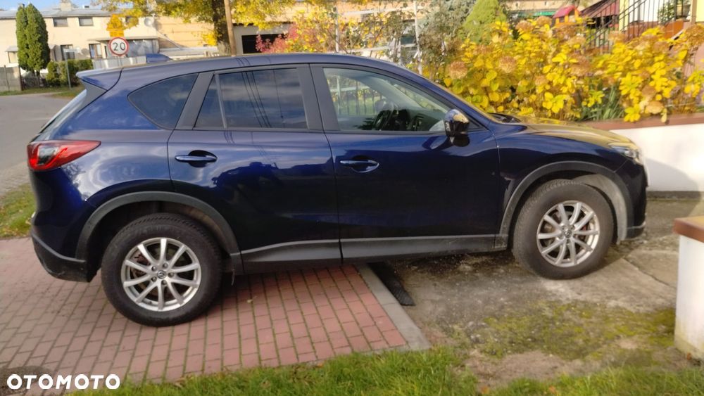 Mazda CX-5 - 2