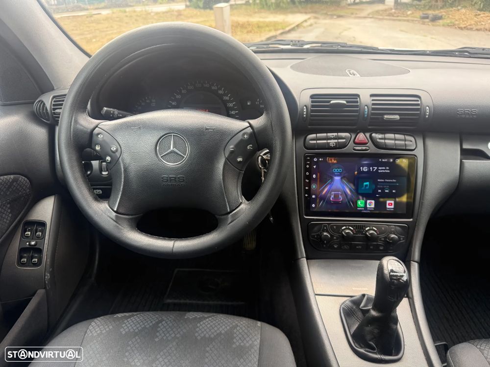 Mercedes-Benz C 200 CDi Avantgarde - 18