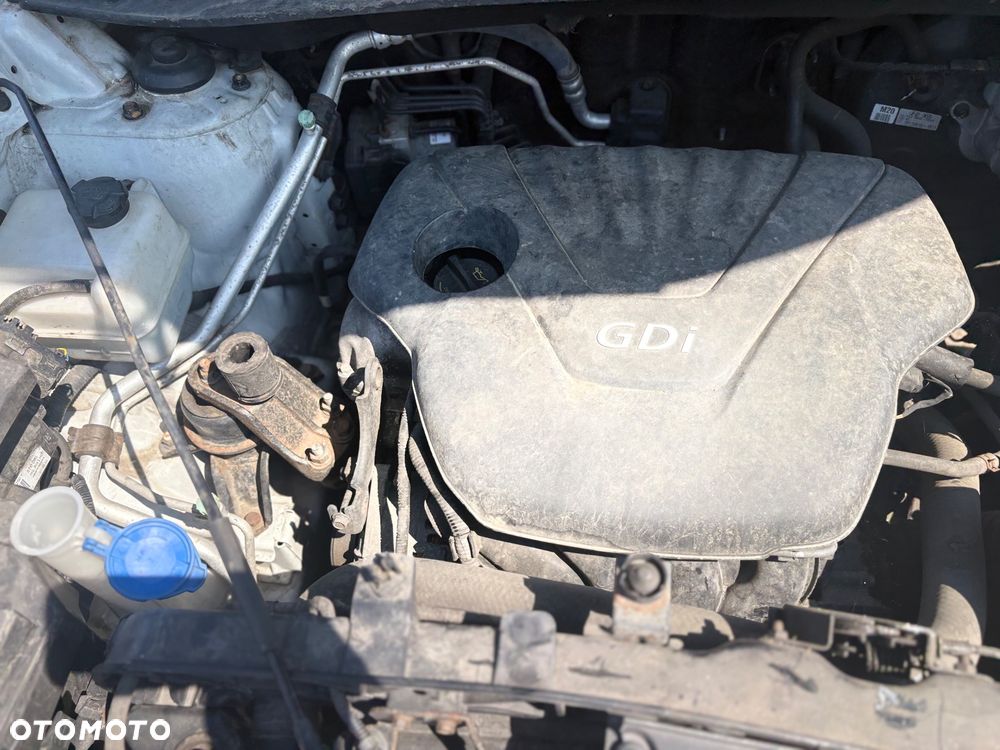 Kia Sportage 1.6 GDI Business Line 2WD - 31