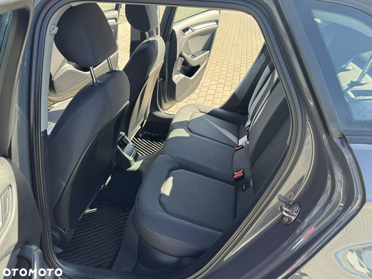Audi A3 1.6 TDI Sportback - 12