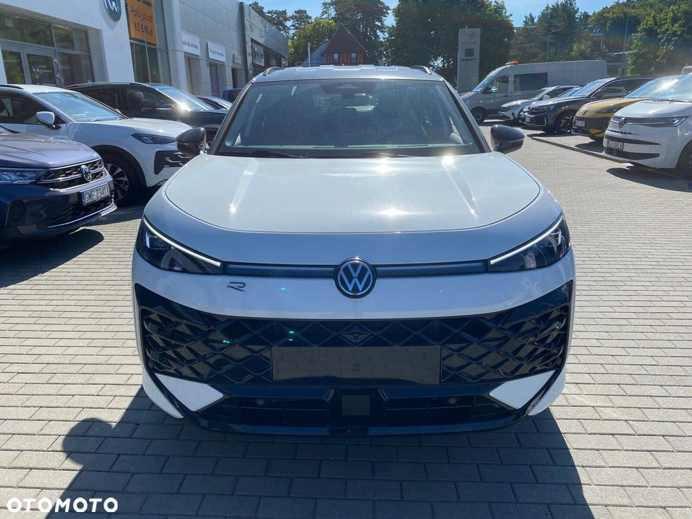 Volkswagen T-Roc 1.5 eTSI R-Line DSG - 4