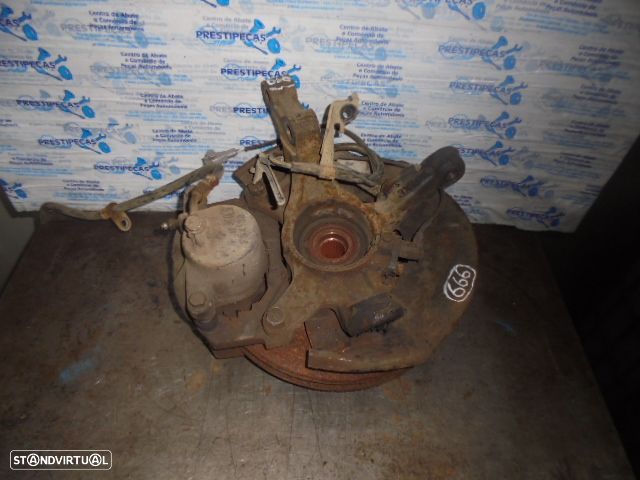 Manga De Eixo Meix666 TOYOTA RAV 4 2003 2.0 D4D 115CV 5P AZUL FD COM BOMBITO 27.5CM - 2