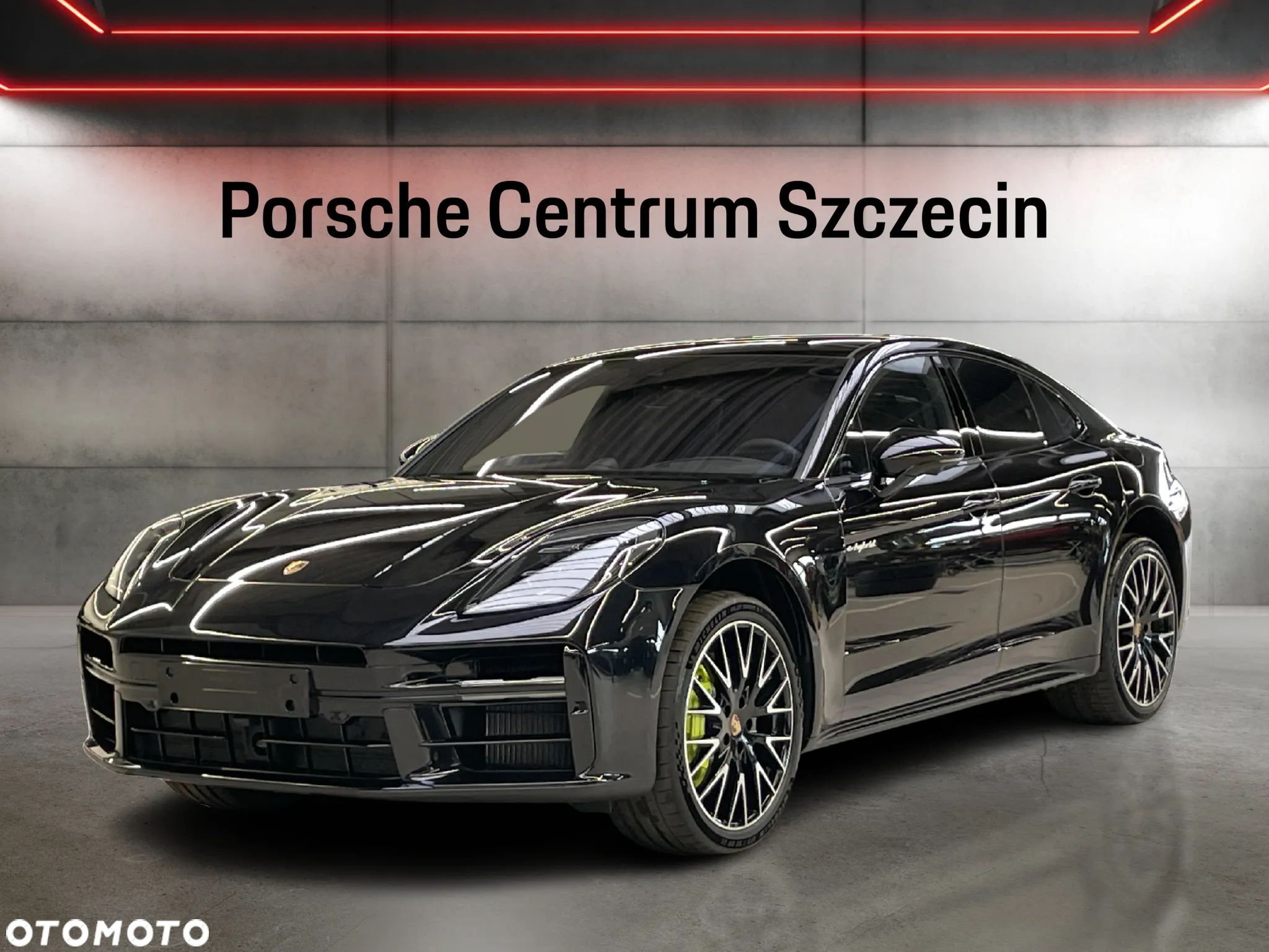 Porsche Panamera - 1