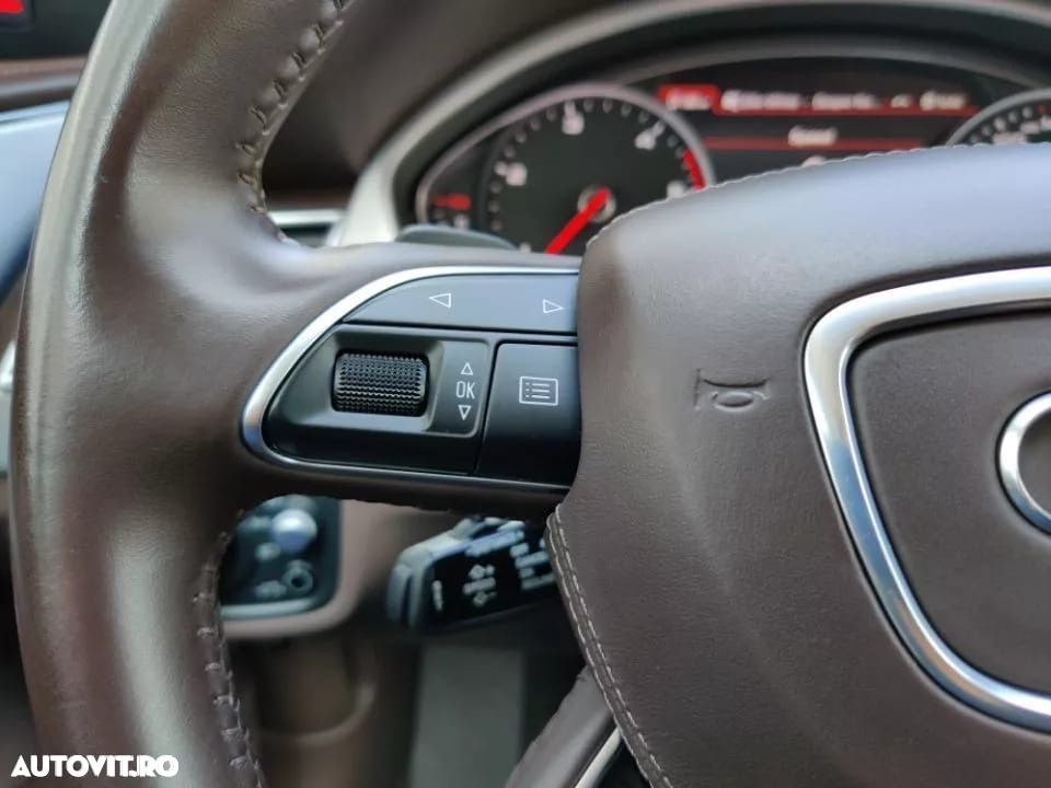 Audi A8 4.2 TDI Quattro Tiptronic - 26
