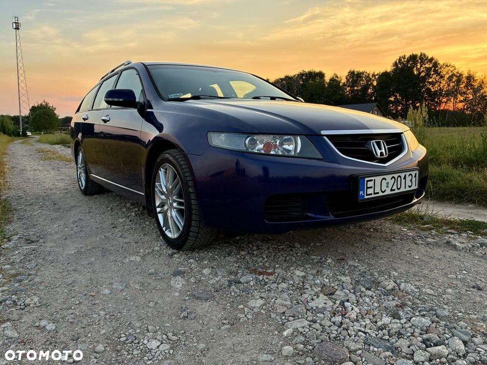 Honda Accord - 3