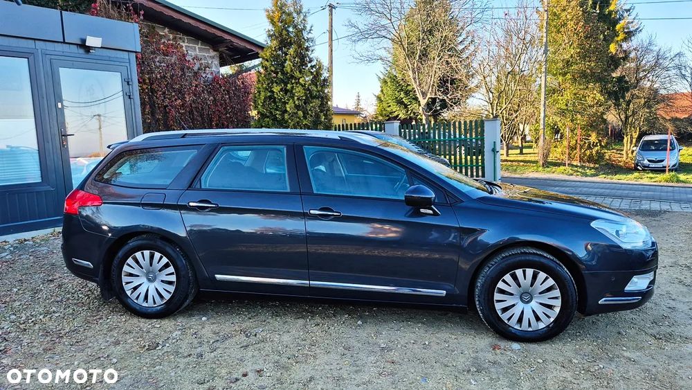 Citroën C5 2.0i 16V Exclusive - 11