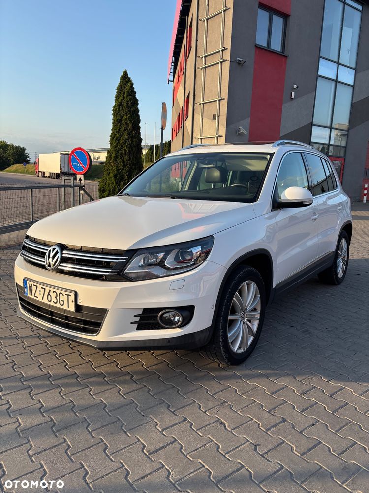 Volkswagen Tiguan 2.0 TDI 4Mot Sport&Style DSG - 1