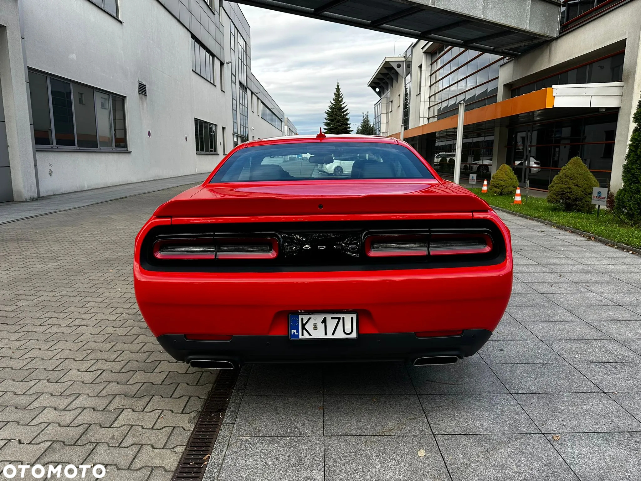 Dodge Challenger Automatik R/T Plus - 35