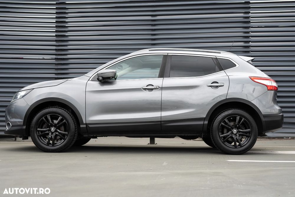 Nissan Qashqai - 10