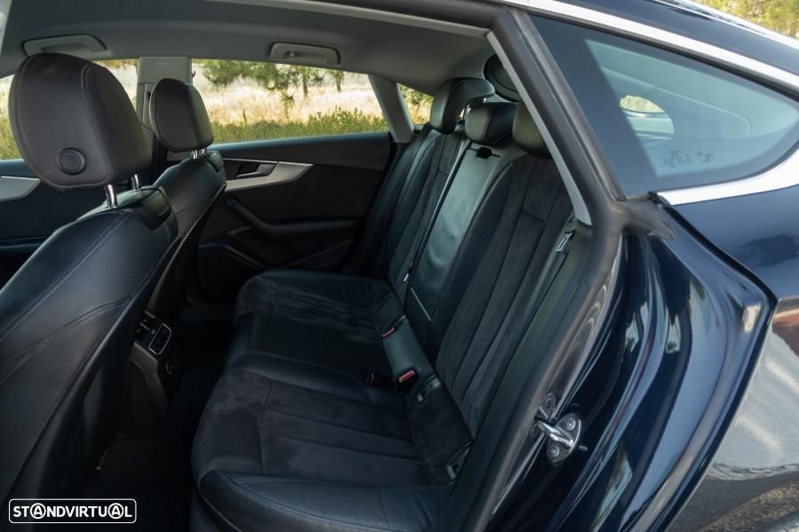 Audi A5 Sportback 2.0 TDI quattro S tronic - 31