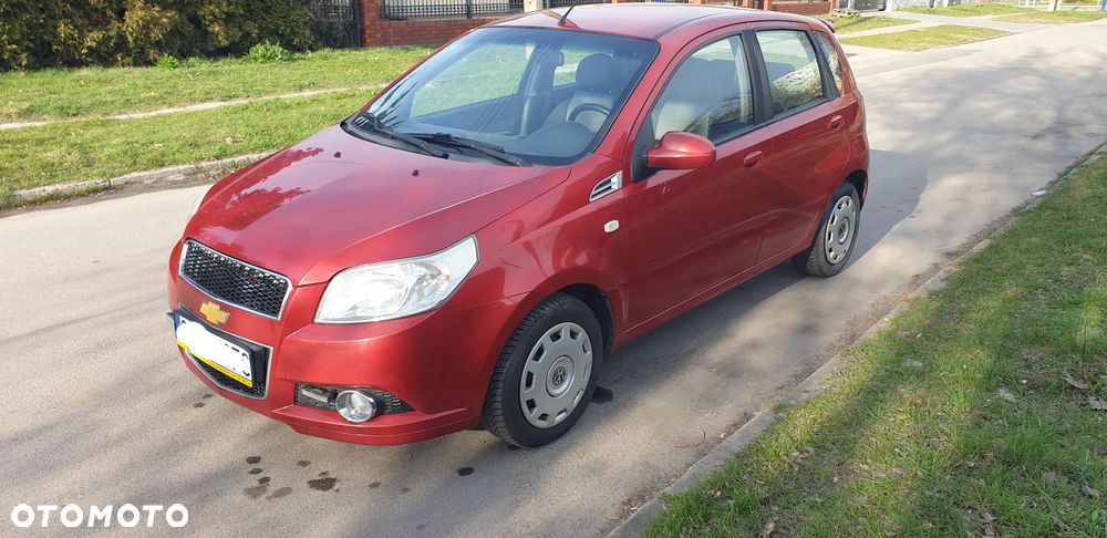 Chevrolet Aveo 1.4 16V Base - 3