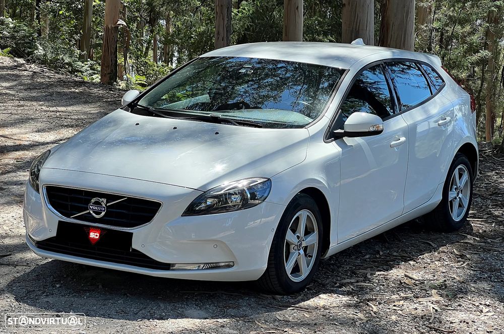 Volvo V40 1.5 T3 Sport Edition Geartronic - 10