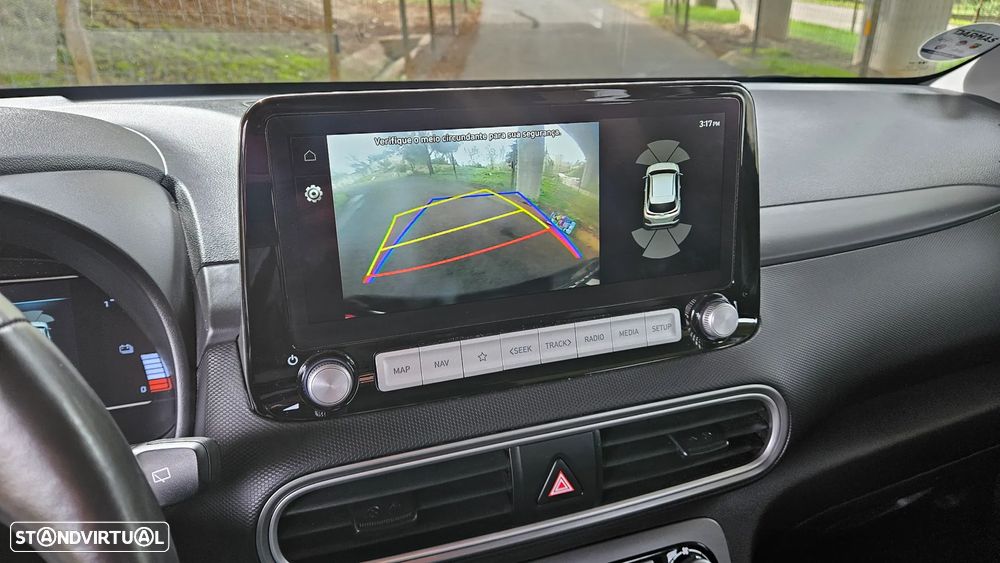 Hyundai Kauai 64 kWh Premium - 26