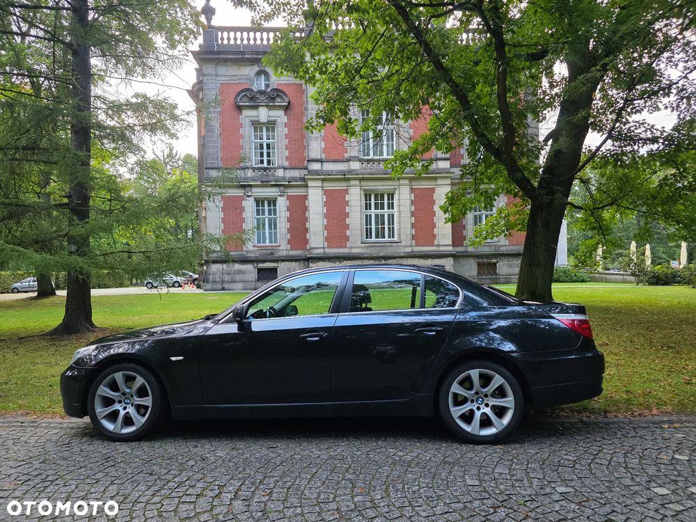 BMW Seria 5 520d - 1
