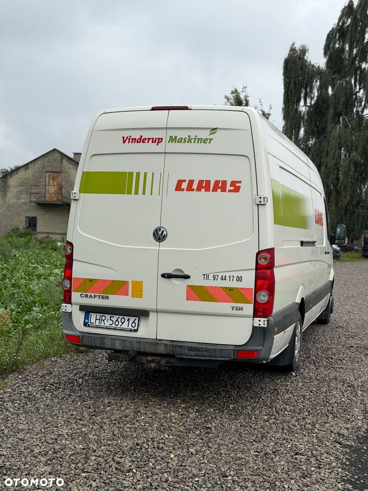 Volkswagen Crafter - 4