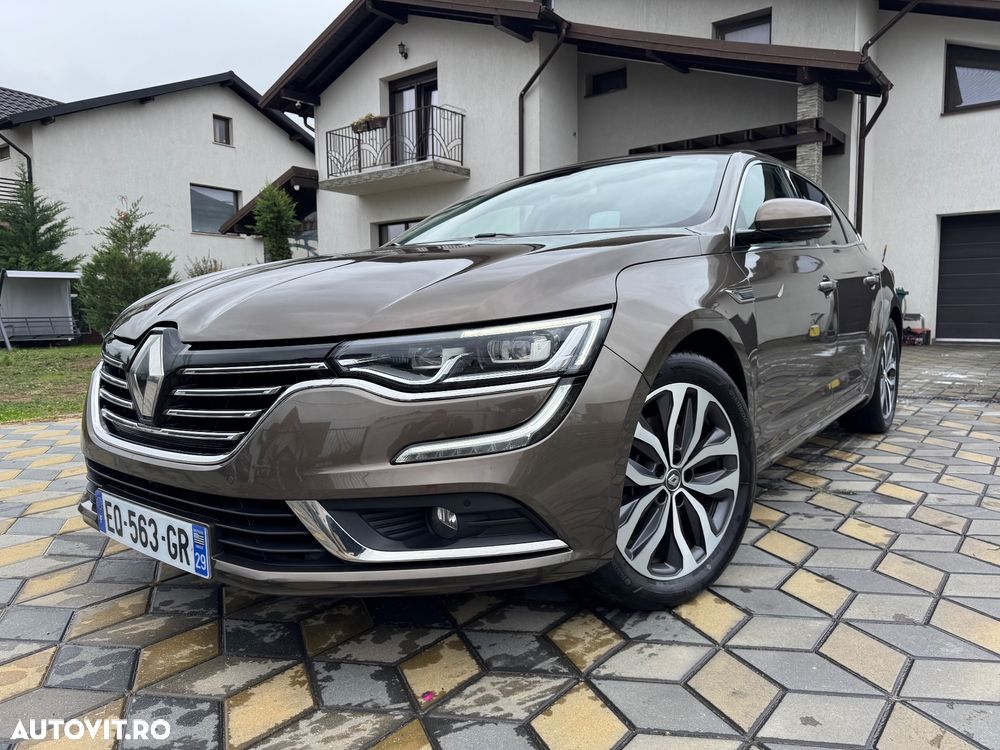 Renault Talisman ENERGY dCi 160 EDC INTENS - 13