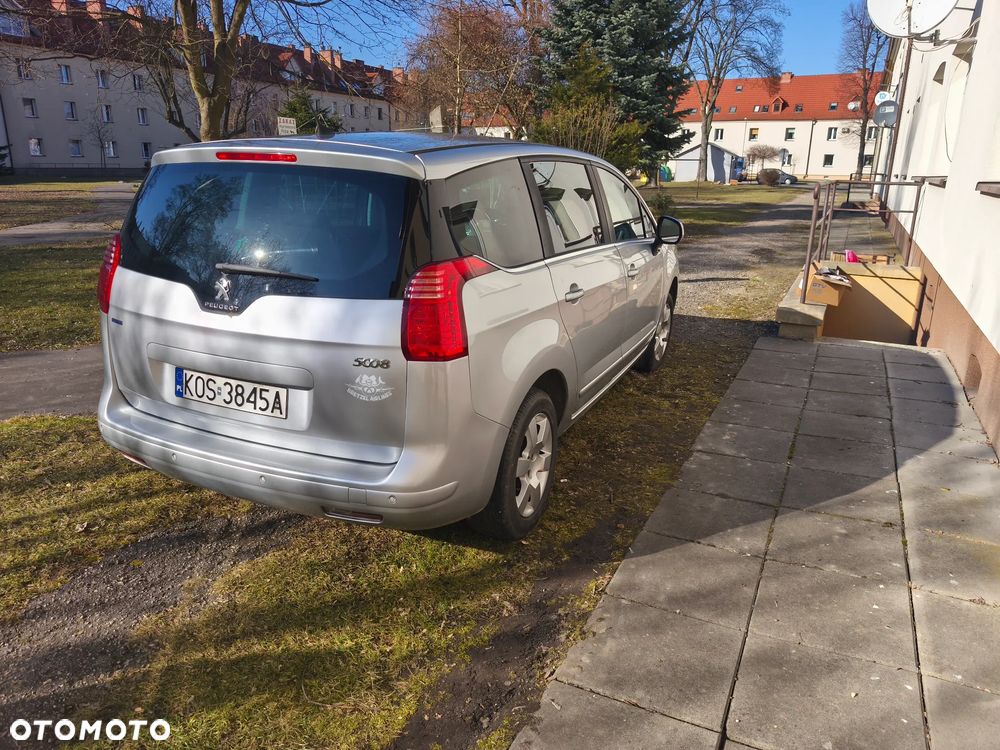 Peugeot 5008 BlueHDI 120 Stop & Start Style - 5